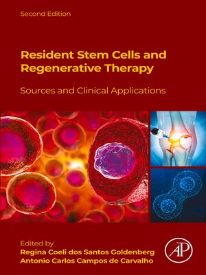 cover image of Resident Stem Cells and Regenerative Therapy